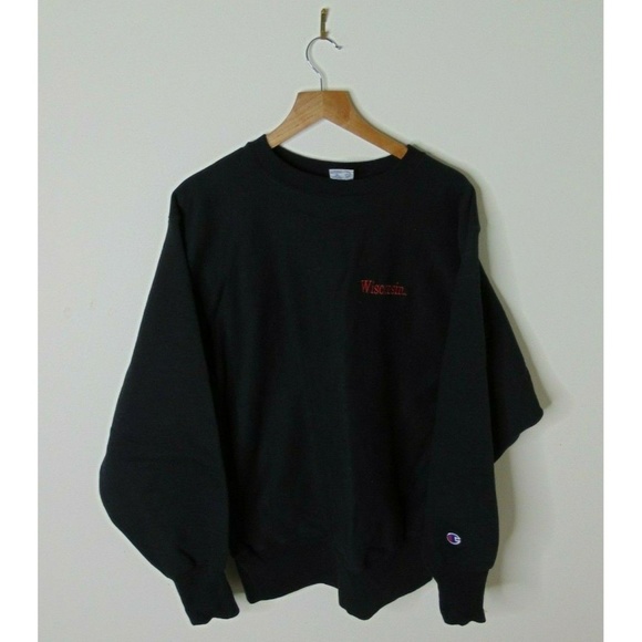 Champion Tops - Champion L Reverse Weave Crewneck Sweatshirt UW